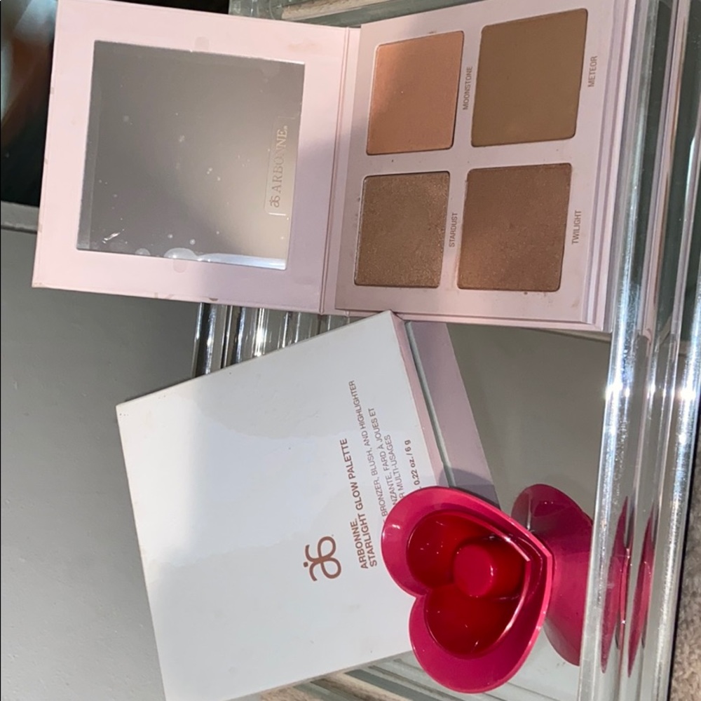 Glow palette